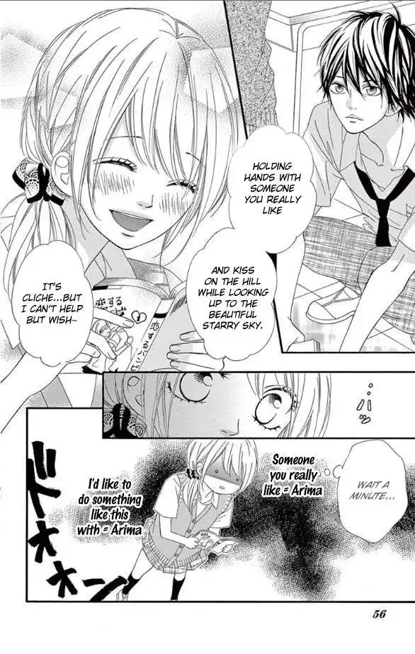 Mune ga Naru no wa Kimi no Sei Chapter 10 17